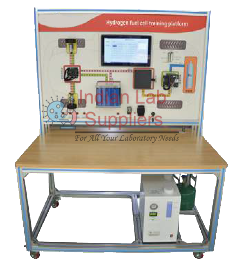 Hydrogen Fuel Cell Training Platform